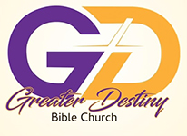 Home | Greater Destiny Bible Church International